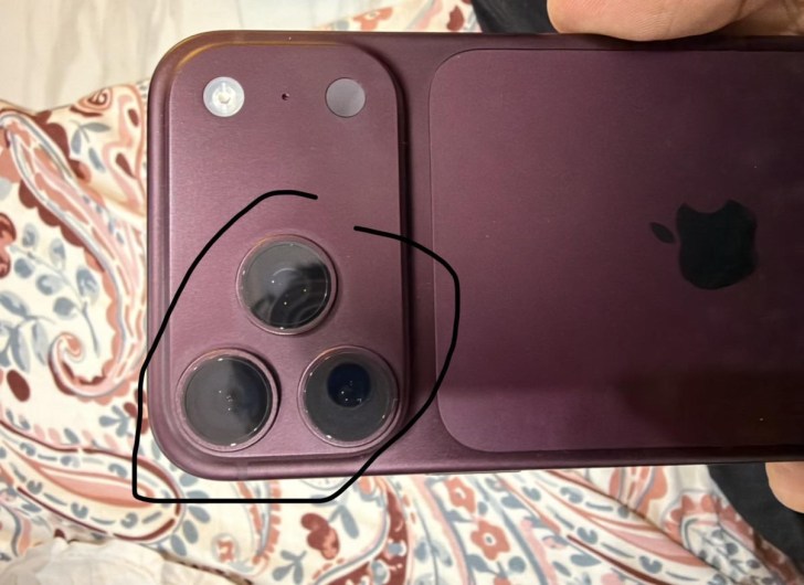 مستخدمو iPhone 18 Pro يواجهون مشكلة جديدة في اللون العنابي.. الطلاء يتلاشى لدى بعض الأجهزة