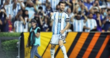 ميسي يسجل في فوز الأرجنتين على أيسلندا قبل كأس العالم 2026.. فيديو