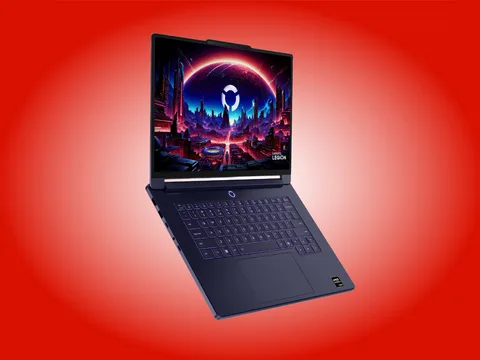لينوفو تطلق حاسوبا محمولا للألعاب بمقاس 15inch عالميا مع شاشة 165 Hz من نوع OLED وذاكرة 48 GB من نوع VRAM