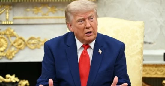 خلاف جديد مع الإعلام.. ترامب يهاجم أكسيوس بسبب أموال إيران وتنازلات امريكا
