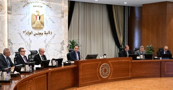 رئيس الوزراء يوجه برصد ما يثار بشأن موارد الدولة من النقد الأجنبى