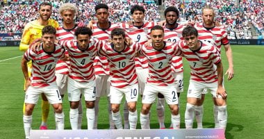 تشكيل مواجهة الولايات المتحدة ضد باراجواي فى كأس العالم 2026