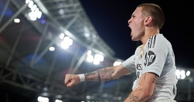 ريال مدريد يحسم موقف ماستانتونو بالإعارة لتطوير الموهبة الأرجنتينية