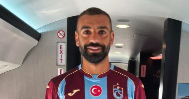 محمد صلاح رابع أغلى محمد صلاح رابع أغلى مهاجمي الدوري التركي بعد انتقاله إلى طرابزون سبور