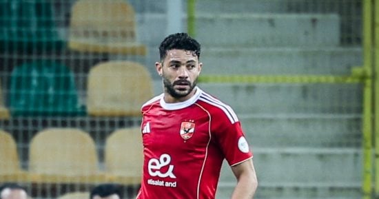 العين الإماراتى يكشف حقيقة مفاوضات ياسر إبراهيم فى انتقالات يناير