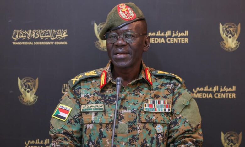 وزير الدفاع يشيد بأدوار الإدارة الأهلية في حفظ السلم الاجتماعي بجنوب كردفان