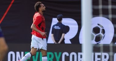 منتخب مصر يصمد أمام طوفان البرازيل ويتعادل 11 فى الشوط الأول