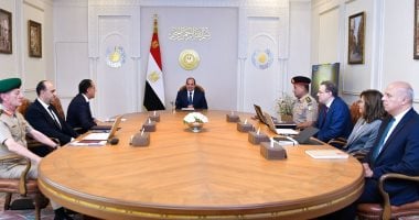 الرئيس السيسى يوجه بمواصلة تطبيق معايير الكفاءة بالجهاز الإدارى للدولة