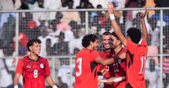 الفراعنة ضمن الـ5 الكبار.. مصر تنافس السنغال والمغرب على أقوى هجوم بأفريقيا