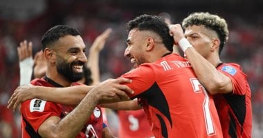 محمد صلاح وتريزيجيه الأكثر مشاركة مع منتخب مصر في كأس العالم