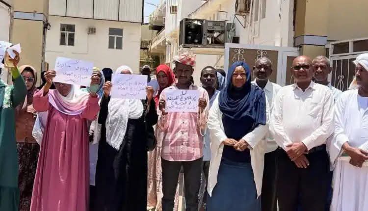 هيئة الصرف الصحي تكشف تفاصيل إغلاق مستشفى الذرة