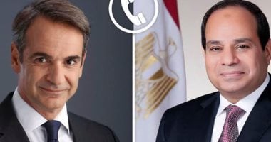 الرئيس السيسى: مشروع الربط الكهربائى بين مصر واليونان يعزز أمن الطاقة