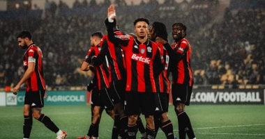 سانت إيتيان يواحه نيس فى ملحق الهبوط بالدوري الفرنسي