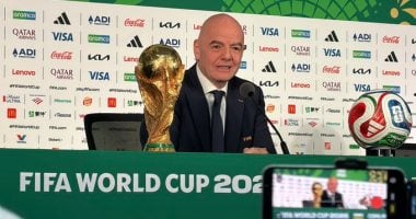 إنفانتينو: كأس العالم 2026 سيكون تاريخيا بكل المقاييس