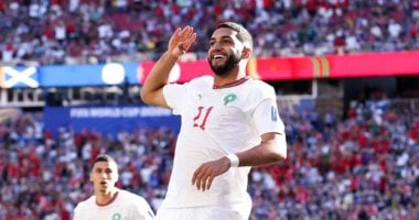 ملخص وأهداف مباراة منتخب المغرب وإسكتلندا فى كأس العالم 2026