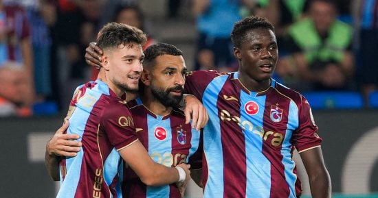 محمد صلاح.. سامسون سبور يطلب تعديل موعد مباراة طرابزون بالدوري التركي