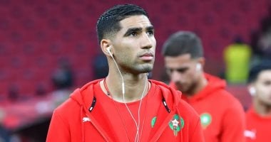 إحالة أشرف حكيمى إلى المحاكمة فى قضية اغتصاب.. واللاعب يرحب