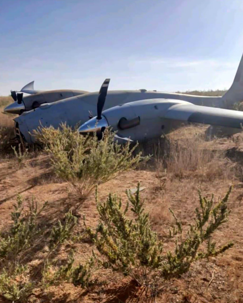 الجيش إسقاط طائرة مسيرة معادية بالقرب من منطقة ود الماحي بالنيل الأزرق