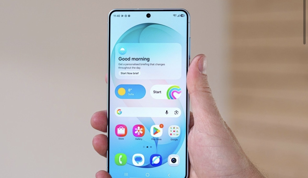 سامسونج ديسبلاي تبدأ إنتاج شاشات AMOLED لسلسلة Galaxy S27.. استعدادات مبكرة للإطلاق