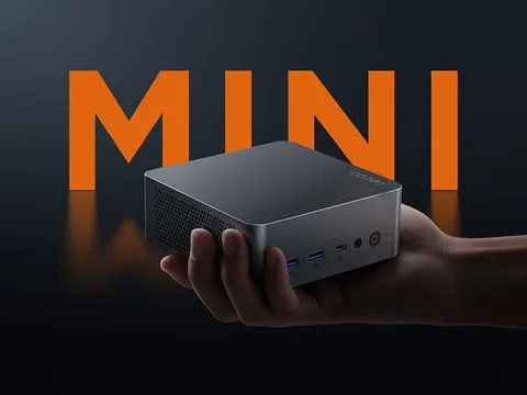 لينوفو تطلق حاسوب mini PC جديد بأسعار معقولة يعمل بمعالج من AMD مع هيكل بحجم 0.8 liter