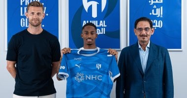 الهلال السعودي يقتحم قائمة أندية العالم الأكثر إنفاقا فى ميركاتو الصيف