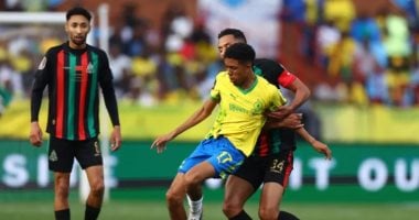 تقارير: كاف يحدد 8 نوفمبر لمواجهة صن داونز واتحاد العاصمة بالسوبر الأفريقى