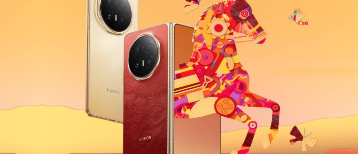 Honor تعد هواتف Magi Honor تعد هواتف Magic بسبع سنوات من تحديثات النظام والأمان