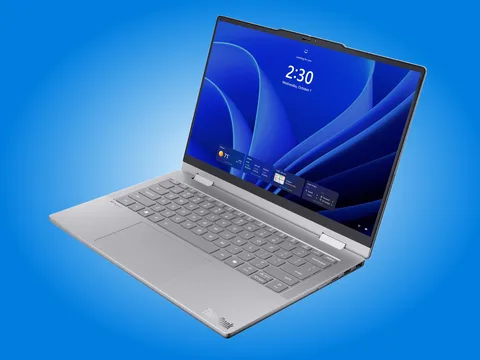 لينوفو تطلق حاسوبا م لينوفو تطلق حاسوبا محمولا جديدا بمقاس 14inch عالميا مع ذاكرة 32 GB ومعالجات Intel Panther Lake وعمر بطارية يتجاوز 20 ساعة