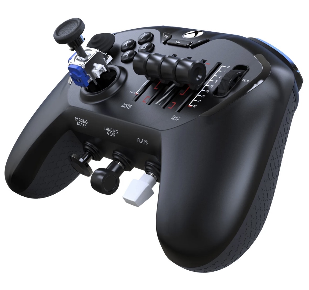 مايكروسوفت تستعد لإطلاق وحدة تحكم خاصة بلعبة Microsoft Flight Simulator على Xbox