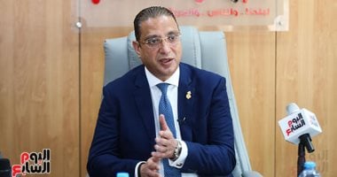 رسميا.. محافظ الجيزة يصدر تكليفات جديدة لرؤساء المراكز والمدن والأحياء
