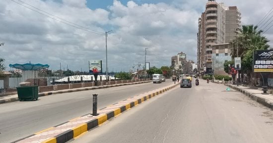 الأرصاد: سحب منخفضة تحجب الشمس جزئيا عن القاهرة وتلطف الأجواء