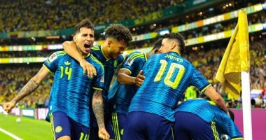 تشكيل مواجهة كولومبيا ضد الكونغو.. دياز أمام ويسا