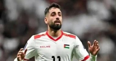 قيرغيزستان ضد فلسطين.. الدباغ وحامد حمدان يشاركان في التعادل الودي