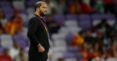 أرقام معين الشعباني مع نهضة بركان قبل قيادة منتخب تونس
