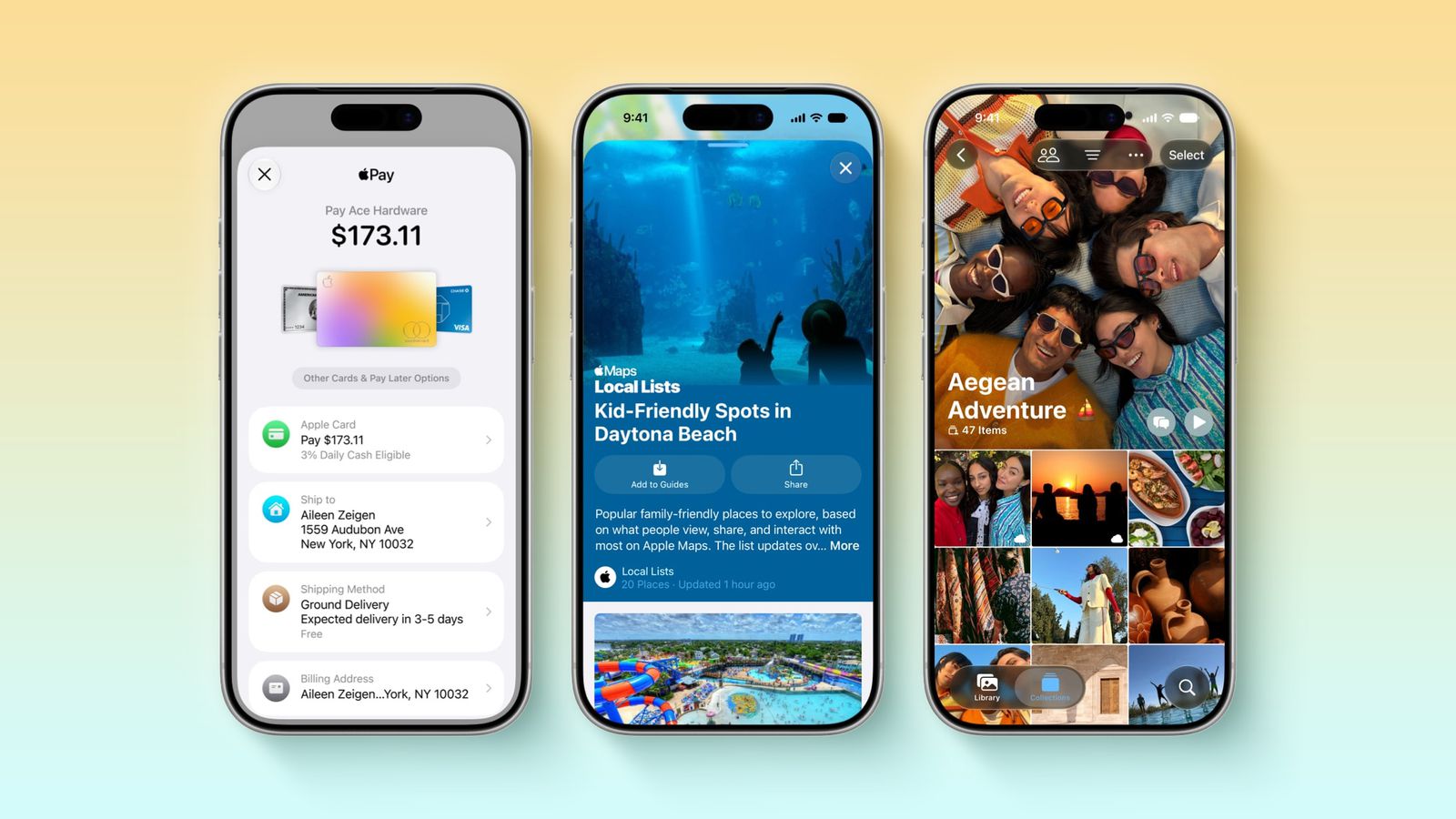شركة أبل تستعرض 12 ميزة جديدة قادمة لهواتف آيفون في تحديث WWDC2026 iOS 27