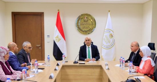 وزير التعليم يوجه بالاستعداد لامتحان الشهر والقضاء على الفترة المسائية