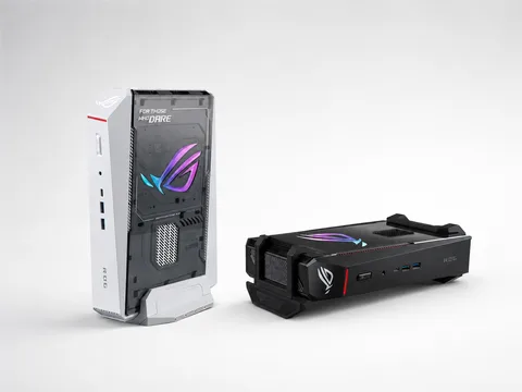 شركة أسوس تطلق جهاز حاسوب مصغرا جديدا للألعاب ROG NUC 16 أرخص ثمن مع معالج Core Ultra 7 وذاكرة 32GB