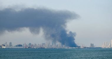 تضرر 100 سفينة وزورق مدنى فى مدينة جاسك الإيرانية جراء الهجمات الأمريكية