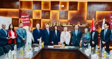 سيسكو العالمية: مصر تقدم نموذجا رائدا فى بناء القدرات الرقمية
