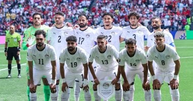 كأس العالم 2026.. ثنائي منتخب مصر يزين تشكيل الجولة في المجموعة السابعة