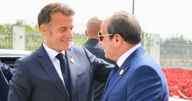 ماكرون يوجه دعوات لم ماكرون يوجه دعوات لمصر والسعودية والإمارات وقطر للمشاركة بقمة مجموعة السبع