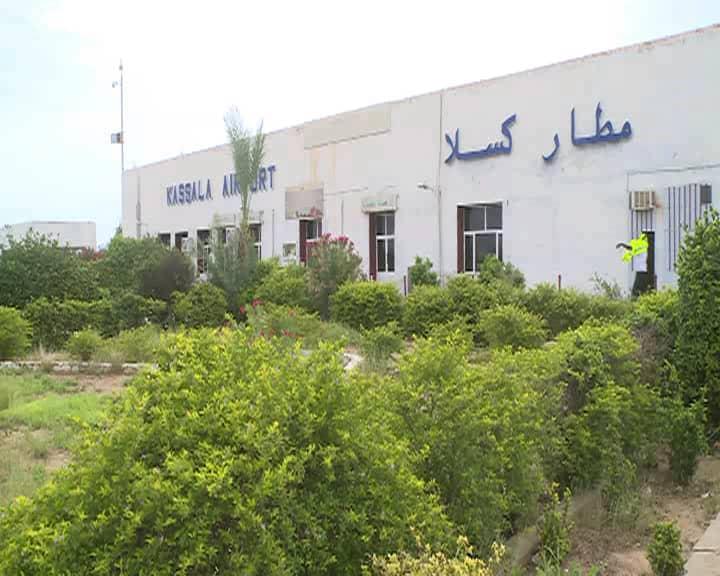 حدث بين شركتي بدر وتاركو للطيران في مطار كسلا وتوضيح من إدارة العمليات  