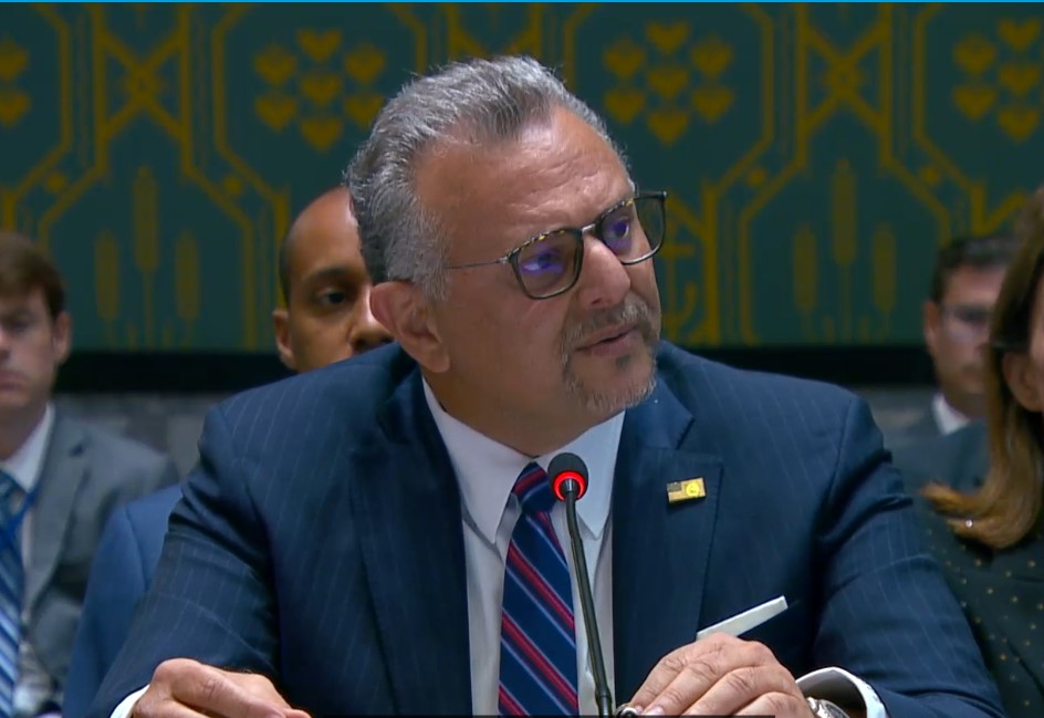 مسعد بولس يصدر بيانا بعد فشل مشروعه لفرض حظر طيران بالسودان  