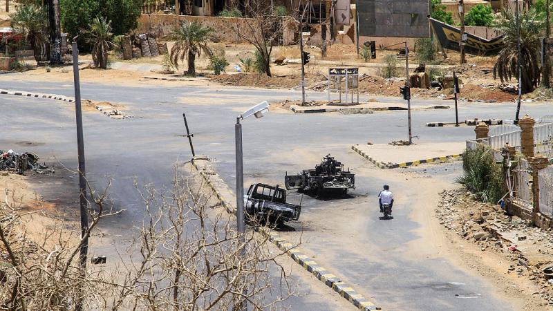 الدعم السريع يغلق شبكات ستارلينك داخل النهود ويعلن التجنيد الإجباري  