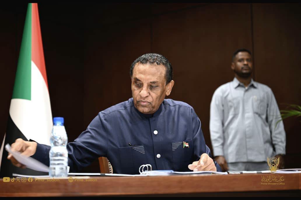 رئيس الوزراء يضع حدا للتعديل الوزاري الواسع  