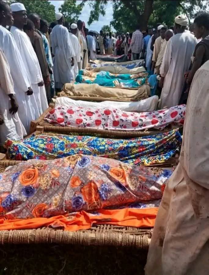 مقتل 30 مواطنا وإصابة العشرات في هجوم على منطقة أبو شندي بالنيل الأزرق  