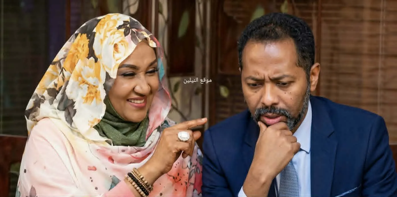 شاهد بالفيديو.. الصحفية أم وضاح ترد على تصريحات خالد سلك: مافي فرق بينك وبين السافنا الاتنين بتقبضوا من الخارج