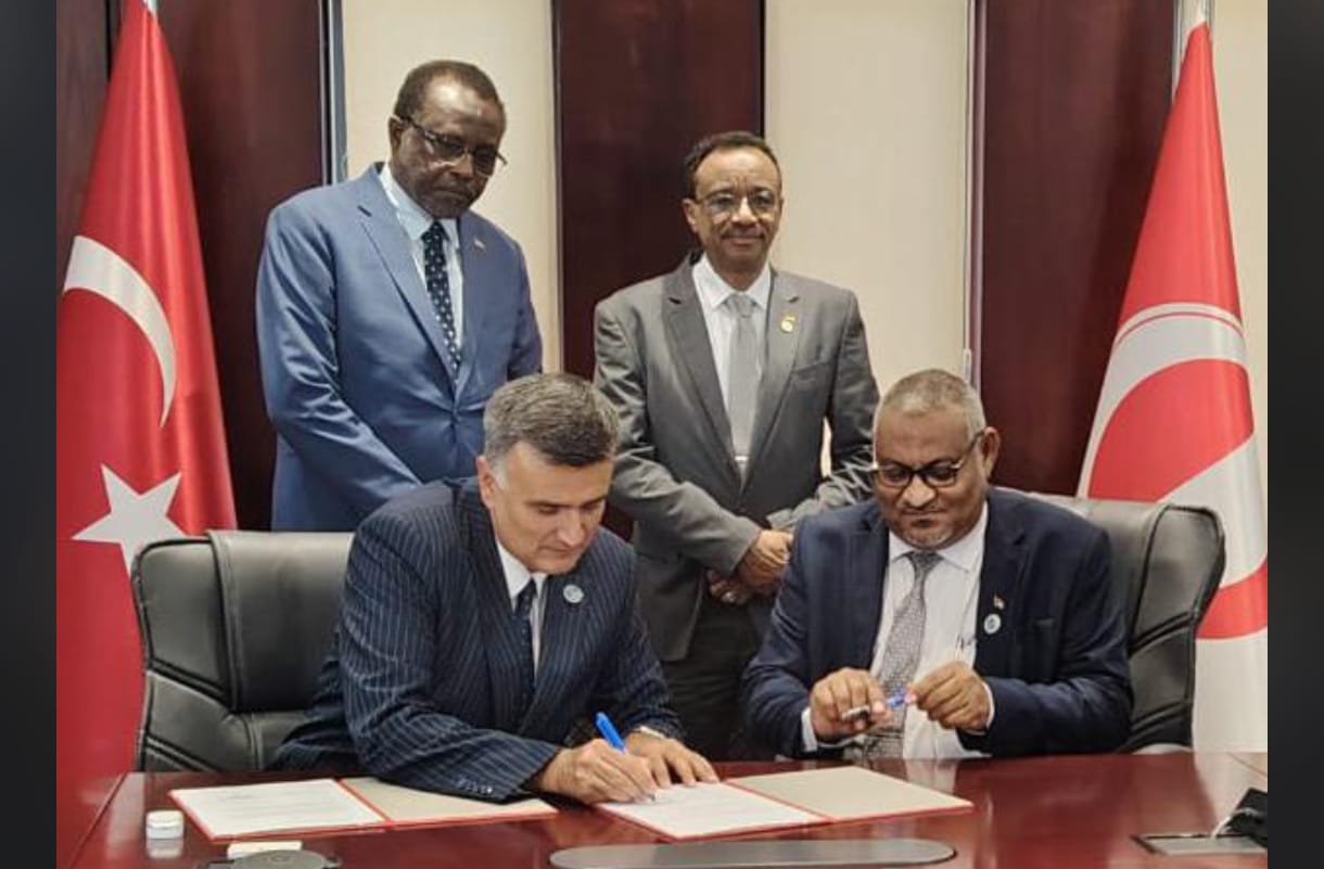 إنفتاح العلاقات الأكاديمية والبحثية بين السودان وتركيا  