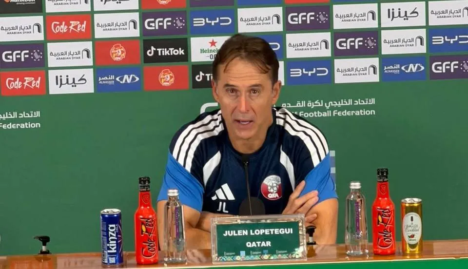 لوبيتيغي: خسرنا أمام أفضل منتخب في البطولة... والجمهور السعودي مؤثر