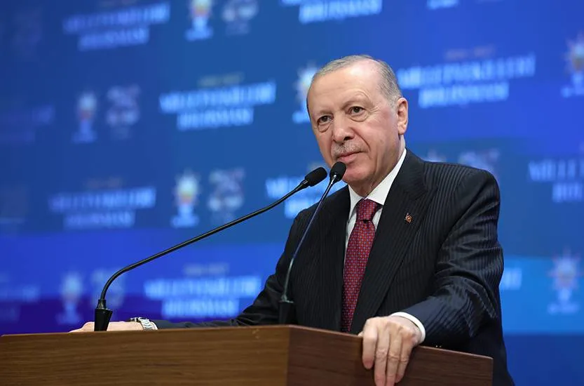 تركيا: إردوغان يعطي إشارة قوية على الترشح لولاية رئاسية جديدة
